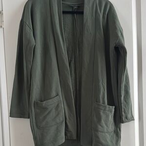 Free Fly Olive Green Women's Jacket